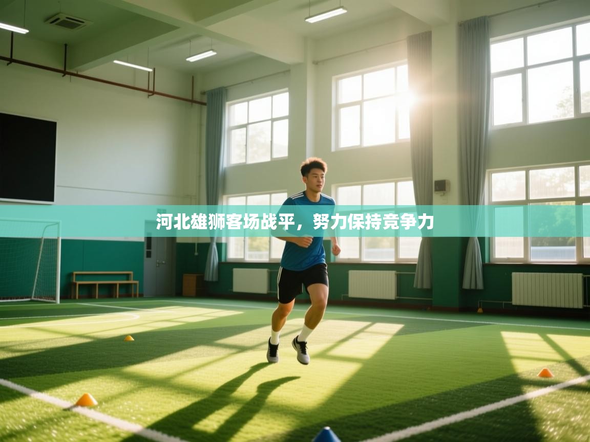 河北雄狮客场战平,努力保持竞争力 第1张