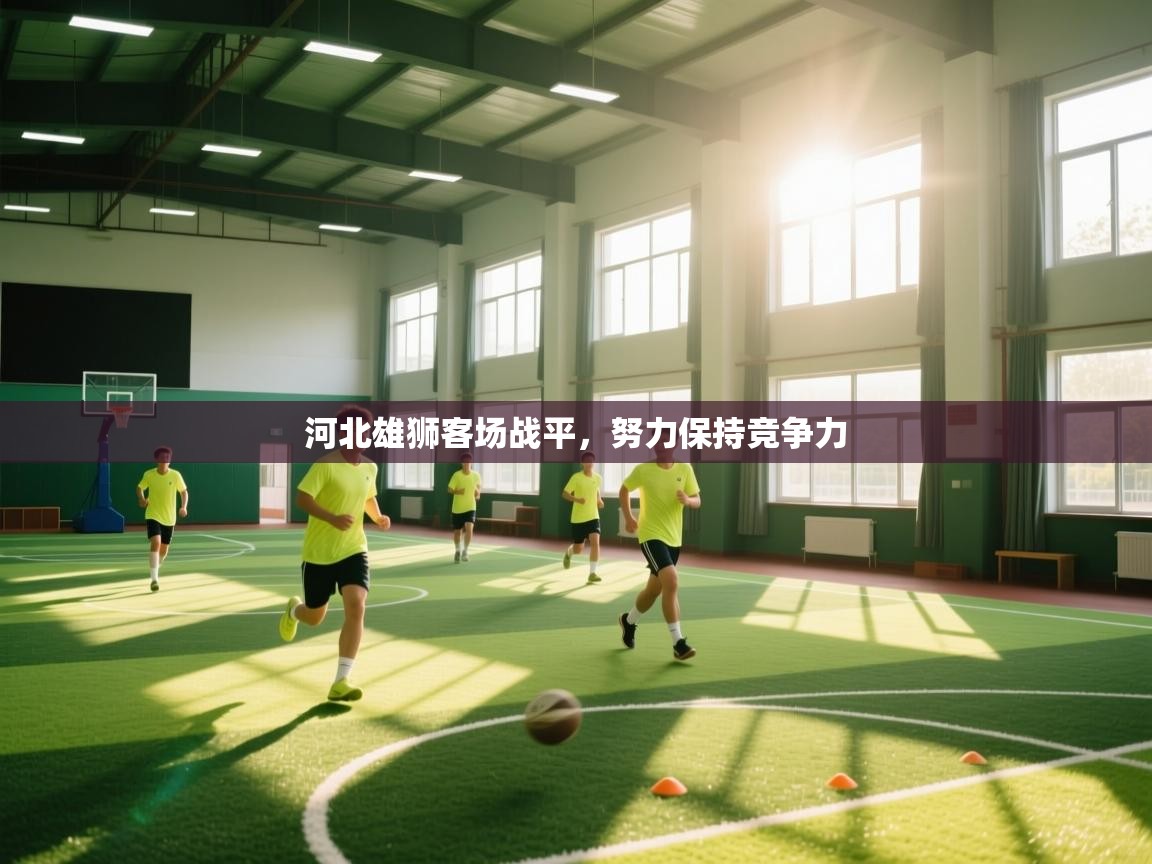 河北雄狮客场战平,努力保持竞争力 第2张