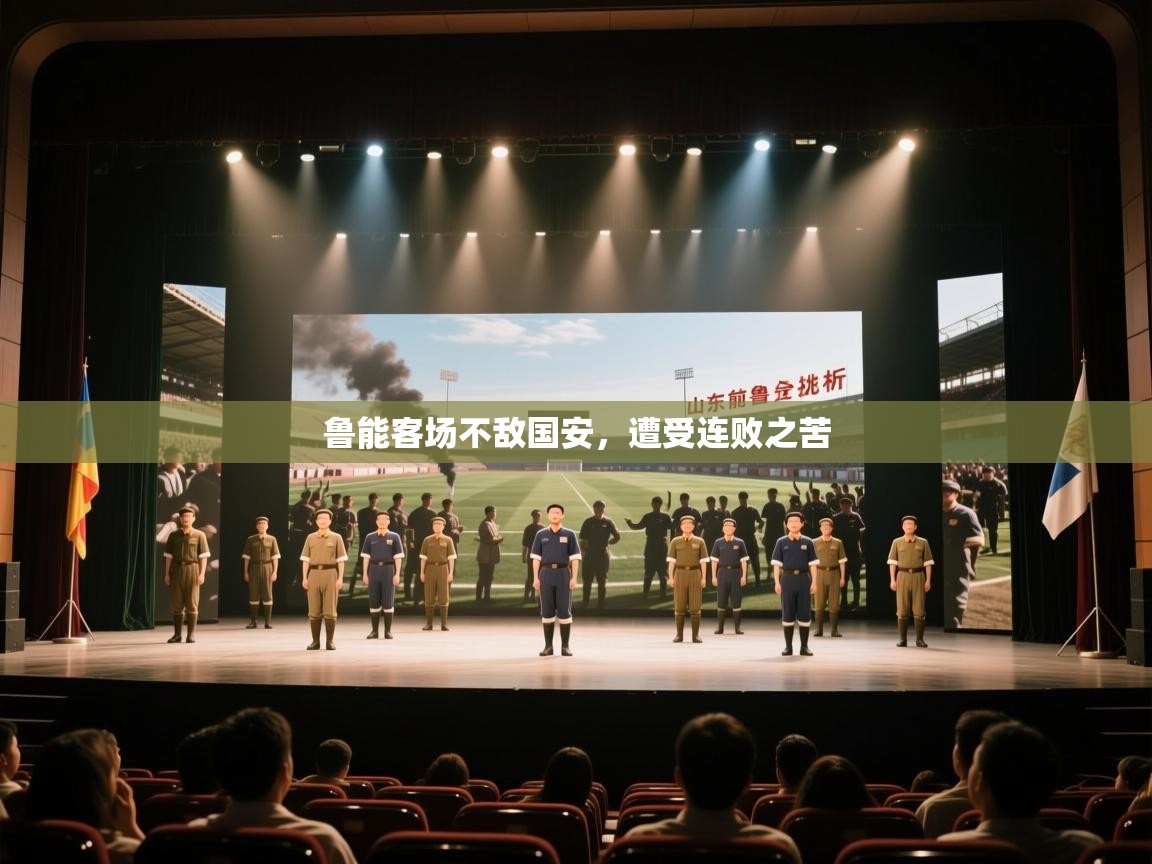 鲁能客场不敌国安,遭受连败之苦 第1张