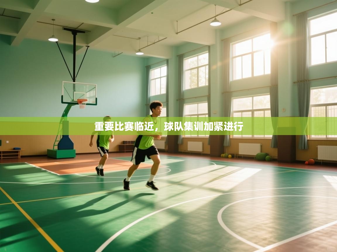 重要比赛临近,球队集训加紧进行 第1张