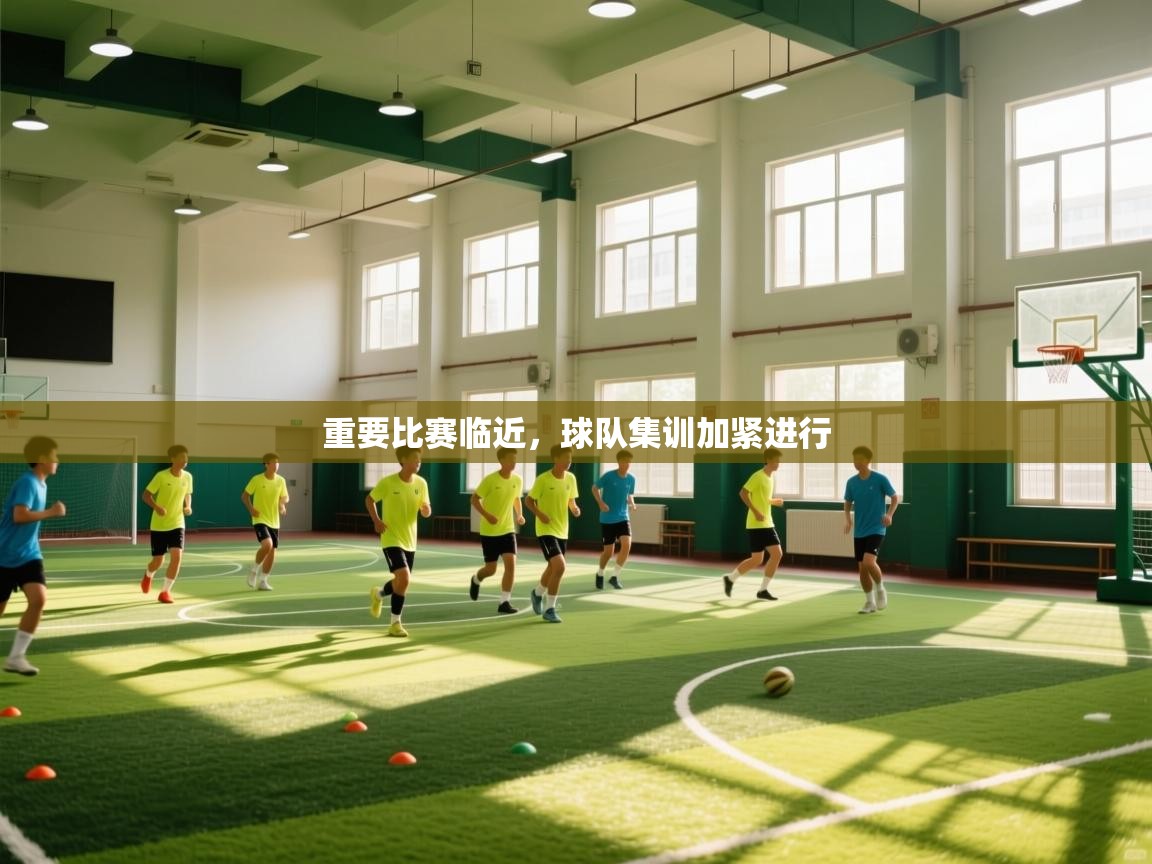 重要比赛临近,球队集训加紧进行 第2张