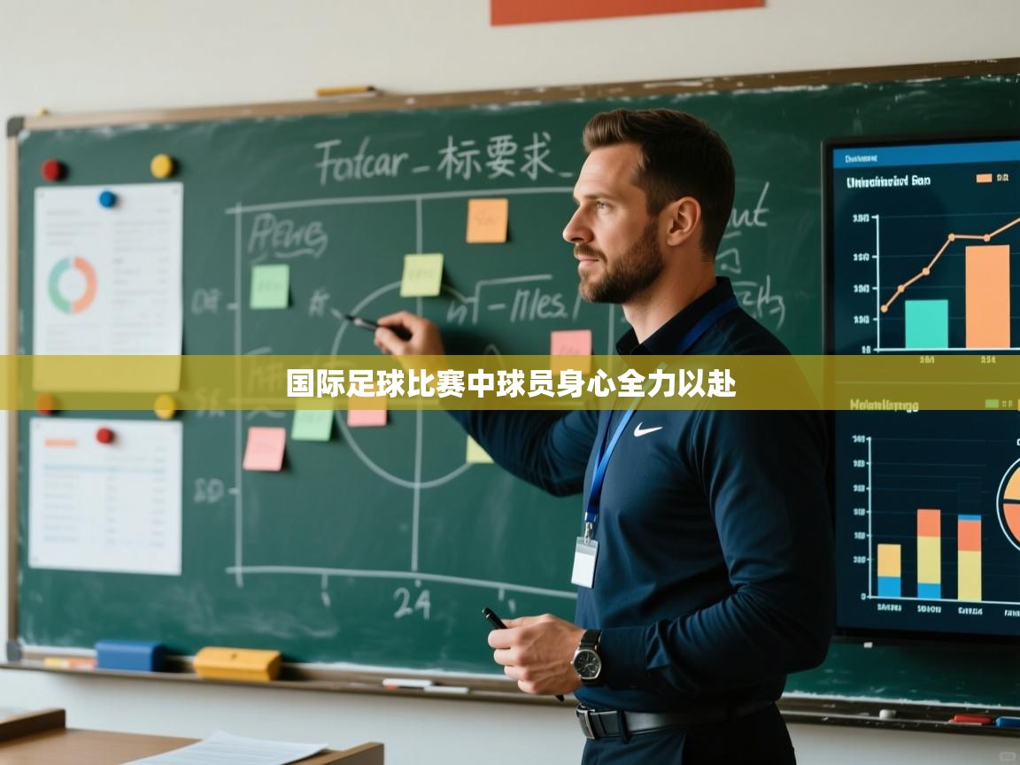 国际足球比赛中球员身心全力以赴 第2张