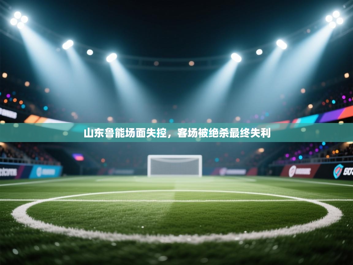 山东鲁能场面失控，客场被绝杀最终失利  第1张