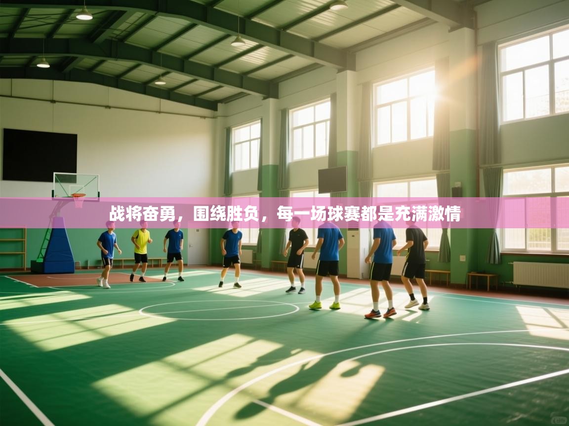 战将奋勇,围绕胜负,每一场球赛都是充满激情 第2张