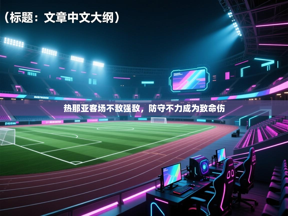 热那亚客场不敌强敌，防守不力成为致命伤  第1张