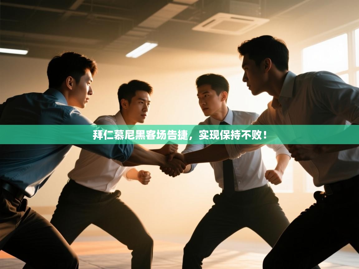 拜仁慕尼黑客场告捷，实现保持不败！  第1张