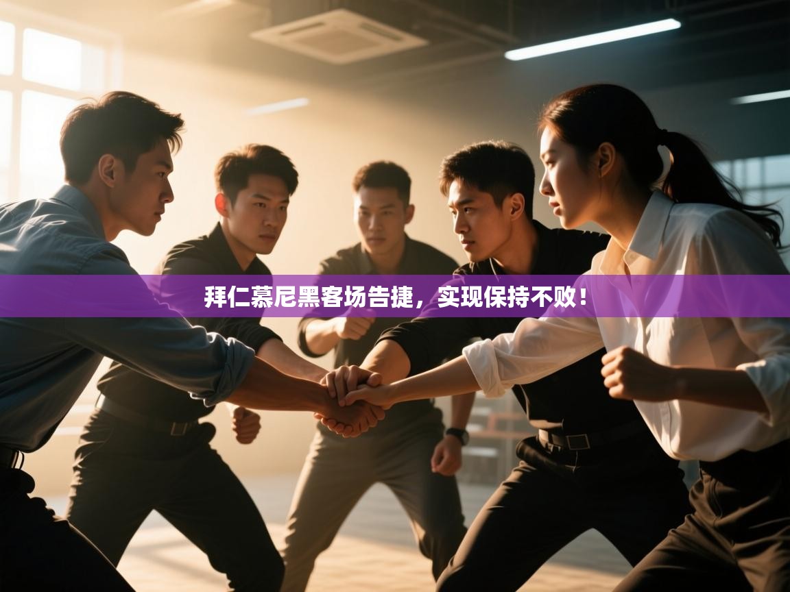 拜仁慕尼黑客场告捷，实现保持不败！  第2张