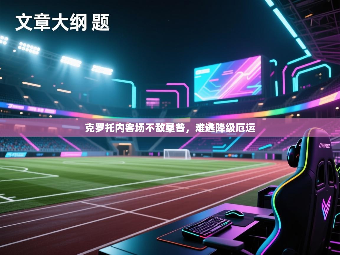 克罗托内客场不敌桑普，难逃降级厄运  第1张