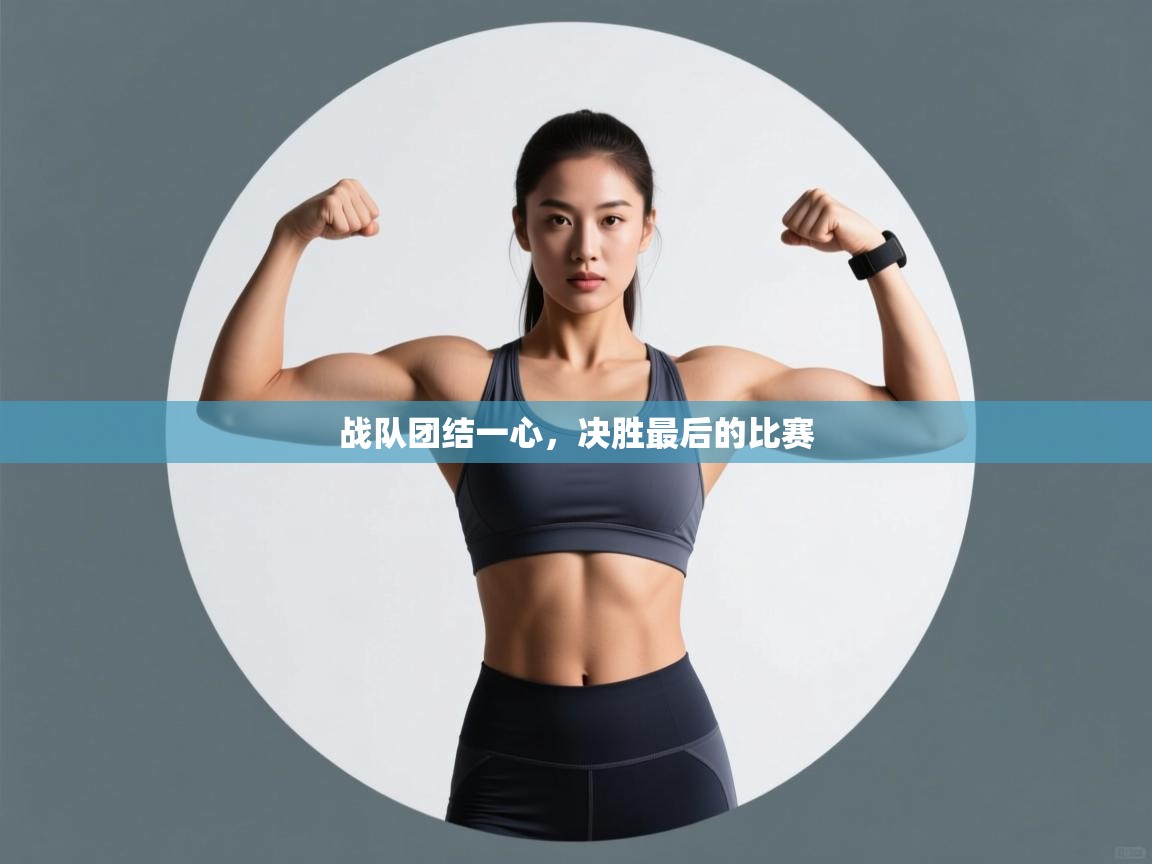 战队团结一心，决胜最后的比赛  第2张