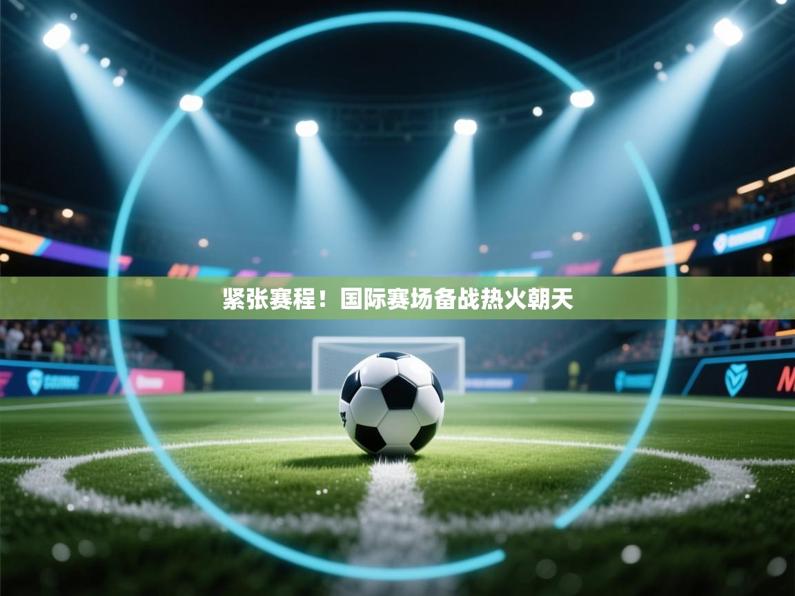 紧张赛程！国际赛场备战热火朝天  第2张