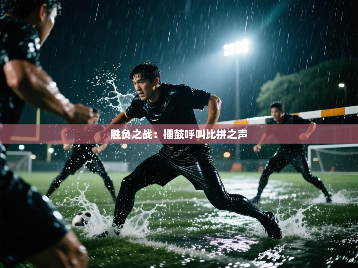 胜负之战：擂鼓呼叫比拼之声  第2张