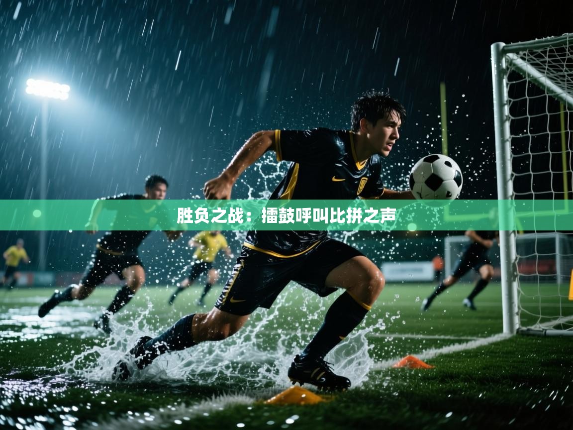 胜负之战：擂鼓呼叫比拼之声  第1张