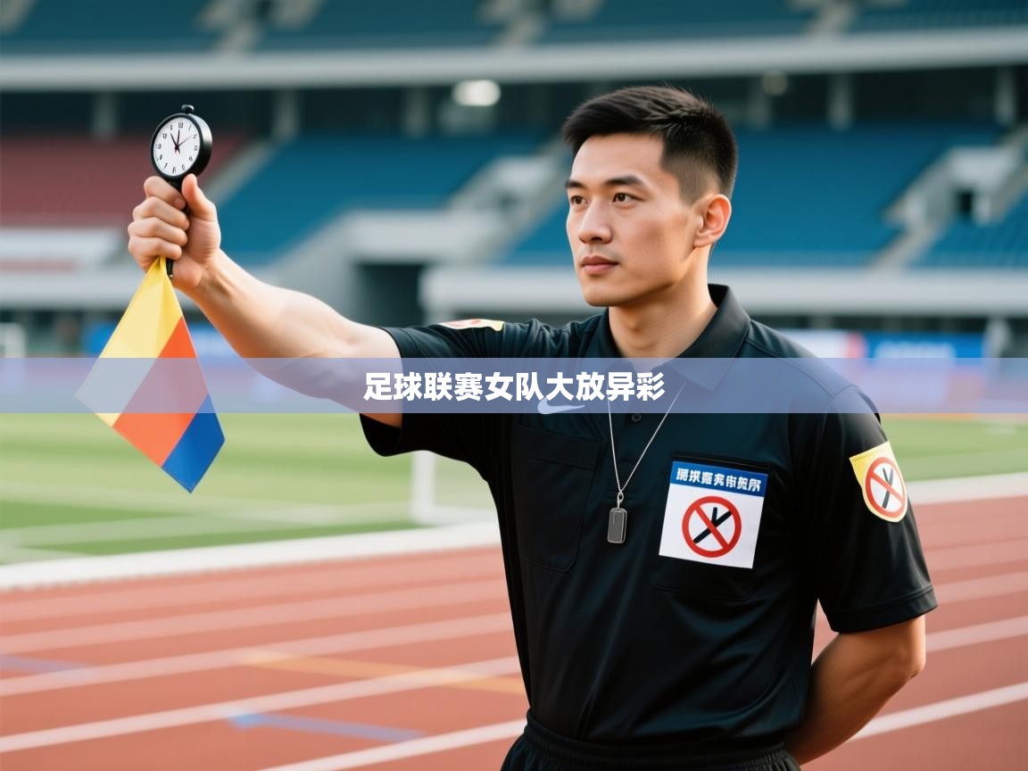 足球联赛女队大放异彩  第2张