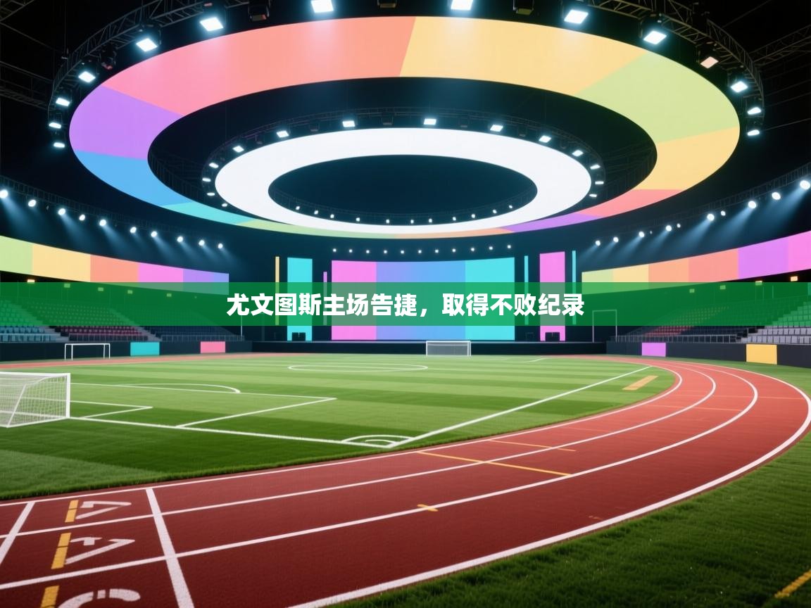 尤文图斯主场告捷,取得不败纪录 第2张