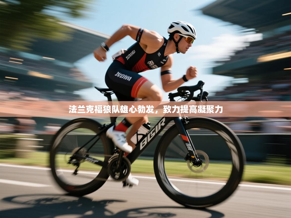 法兰克福狼队雄心勃发,致力提高凝聚力 第1张