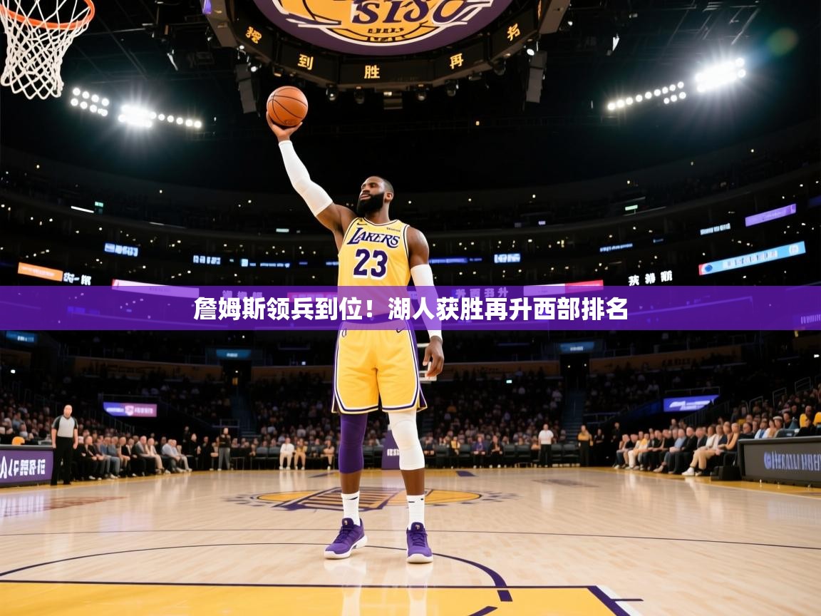 詹姆斯领兵到位!湖人获胜再升西部排名 第1张