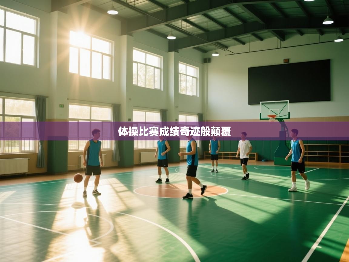 体操比赛成绩奇迹般颠覆 第2张