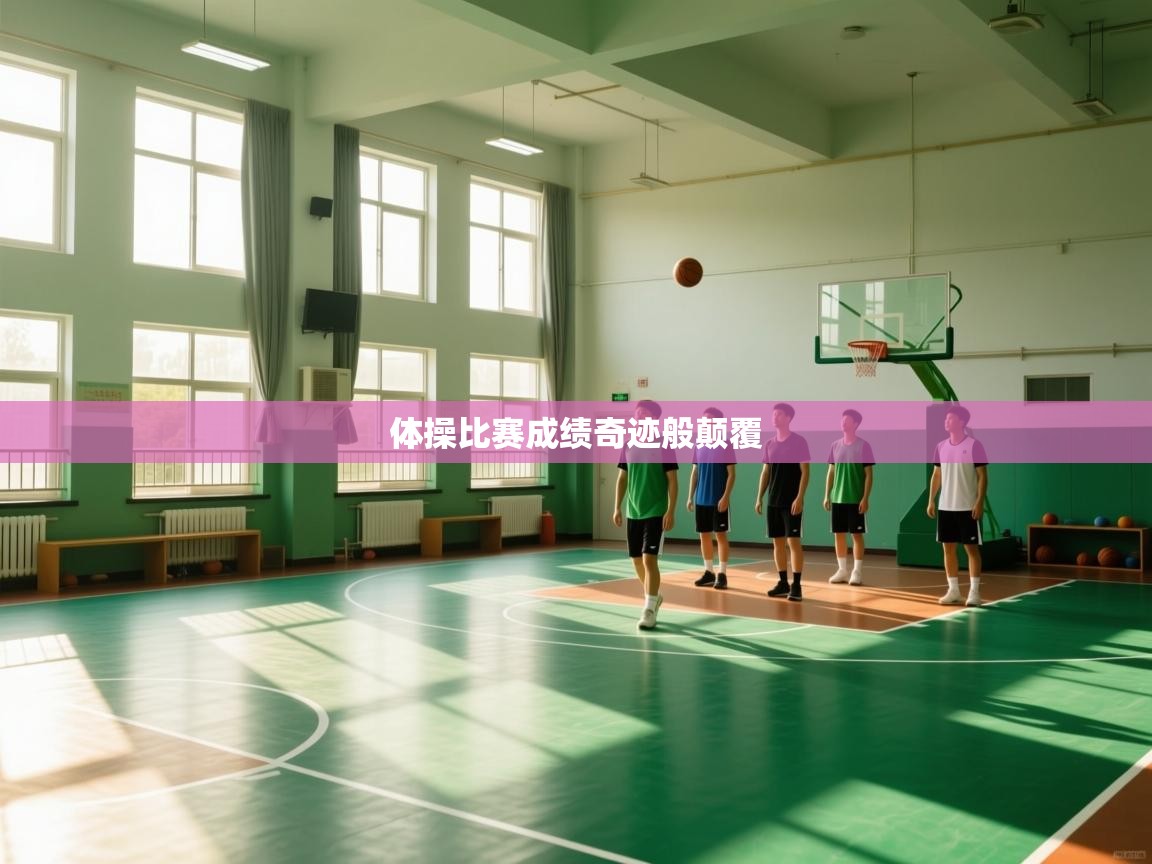 体操比赛成绩奇迹般颠覆 第1张