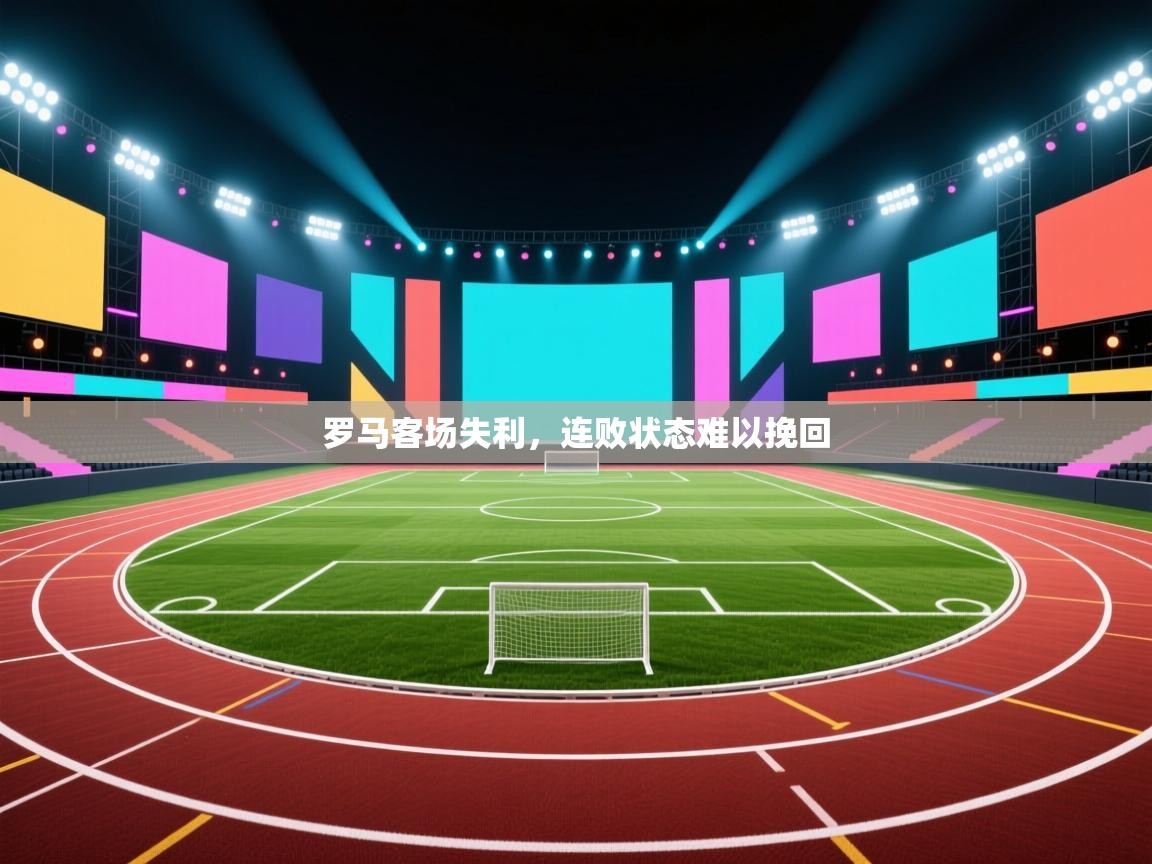 罗马客场失利，连败状态难以挽回  第2张