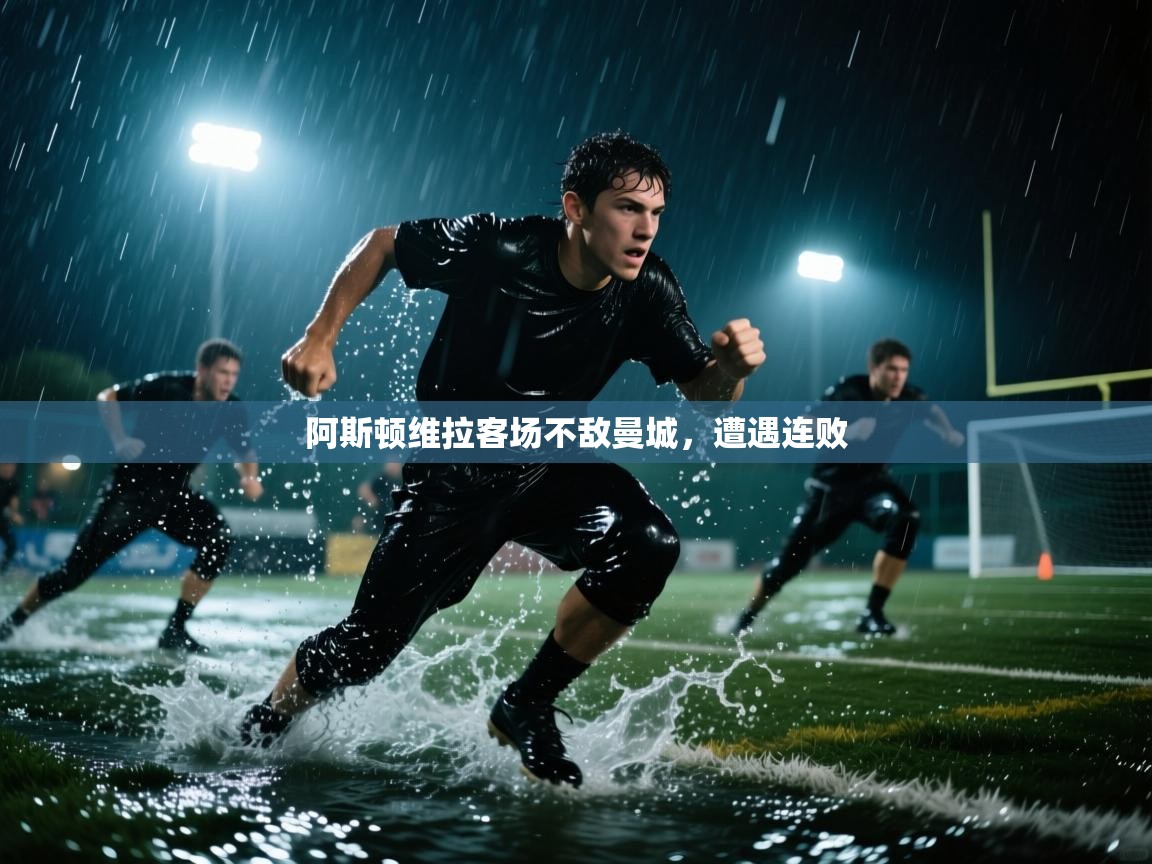 阿斯顿维拉客场不敌曼城，遭遇连败  第1张