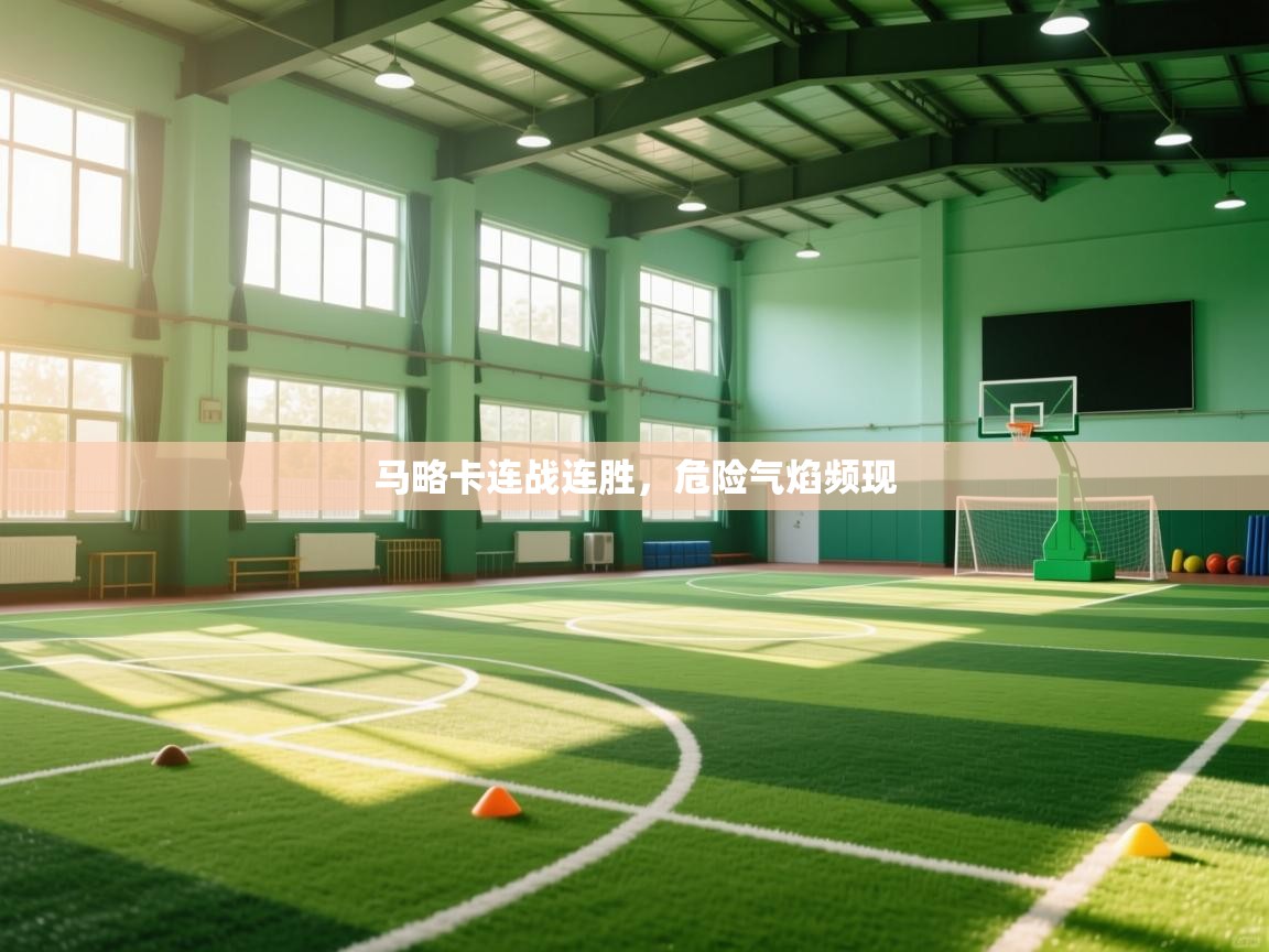 马略卡连战连胜,危险气焰频现 第1张