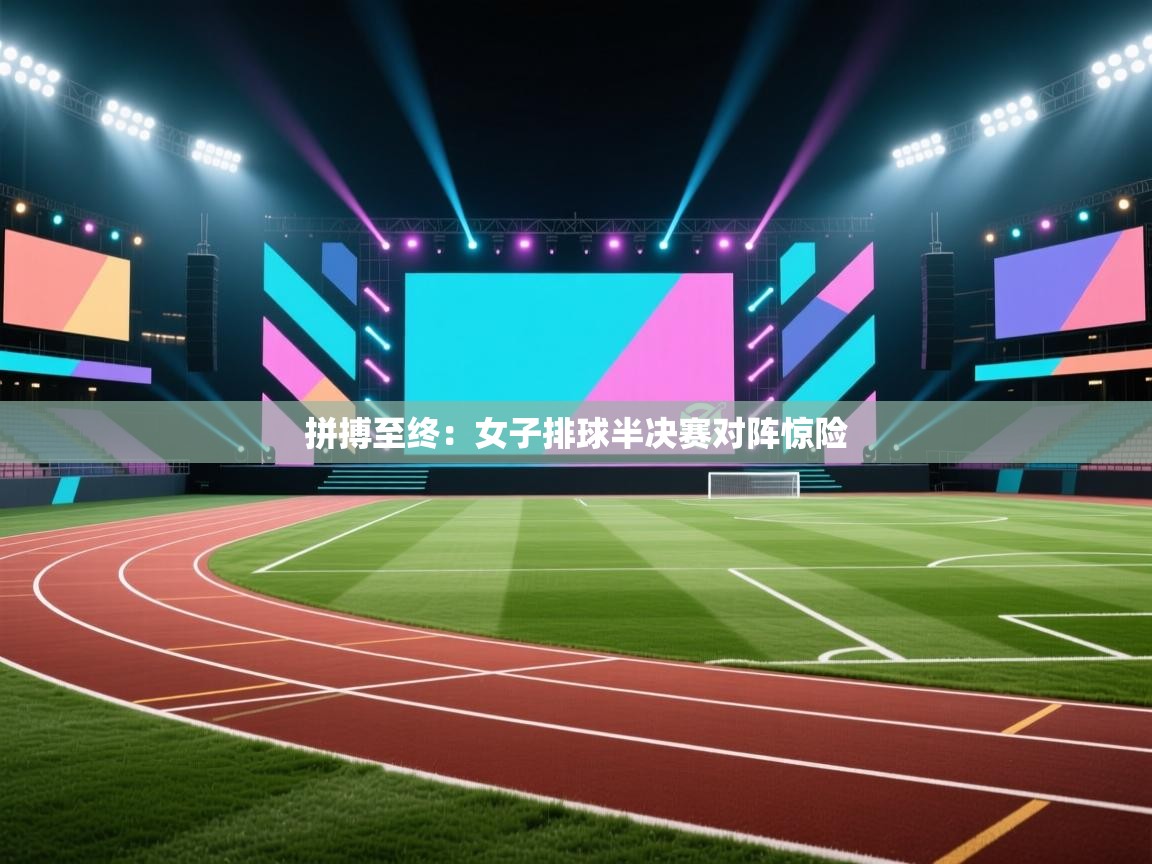 拼搏至终:女子排球半决赛对阵惊险 第1张