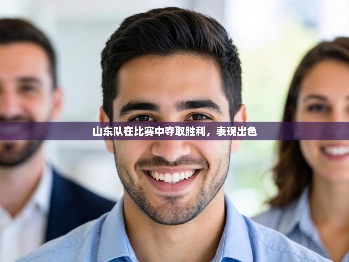 山东队在比赛中夺取胜利，表现出色  第2张