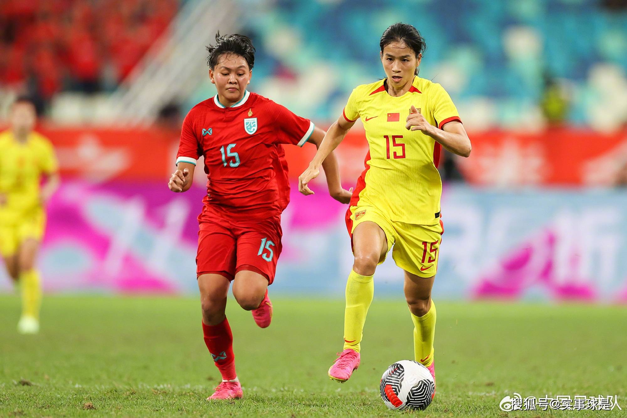 韩国女足队连胜，积极备战下一场比赛的简单介绍